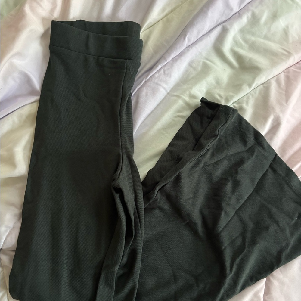 Dark Green Leggings